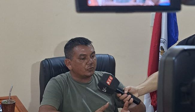 Celebran anuncio del Gobierno sobre la ansiada titulación de tierras en Carmelo Peralta