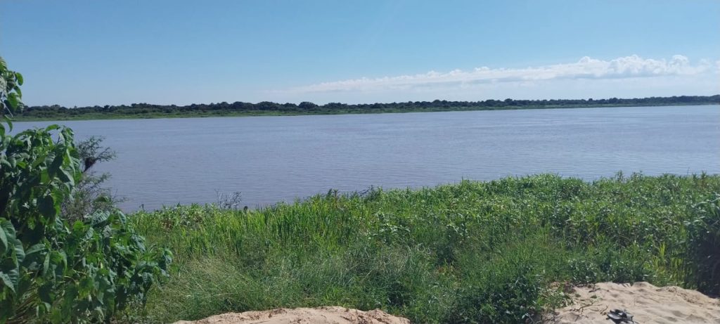 Tragedia en Carmelo Peralta: un adolescente de 14 años fallece ahogado en el río Paraguay