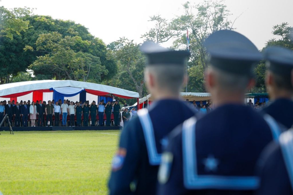 Santiago Peña abre el CIMEFOR 2026, con mayoría femenina Santiago Peña abre el CIMEFOR 2026, con mayoría femenina