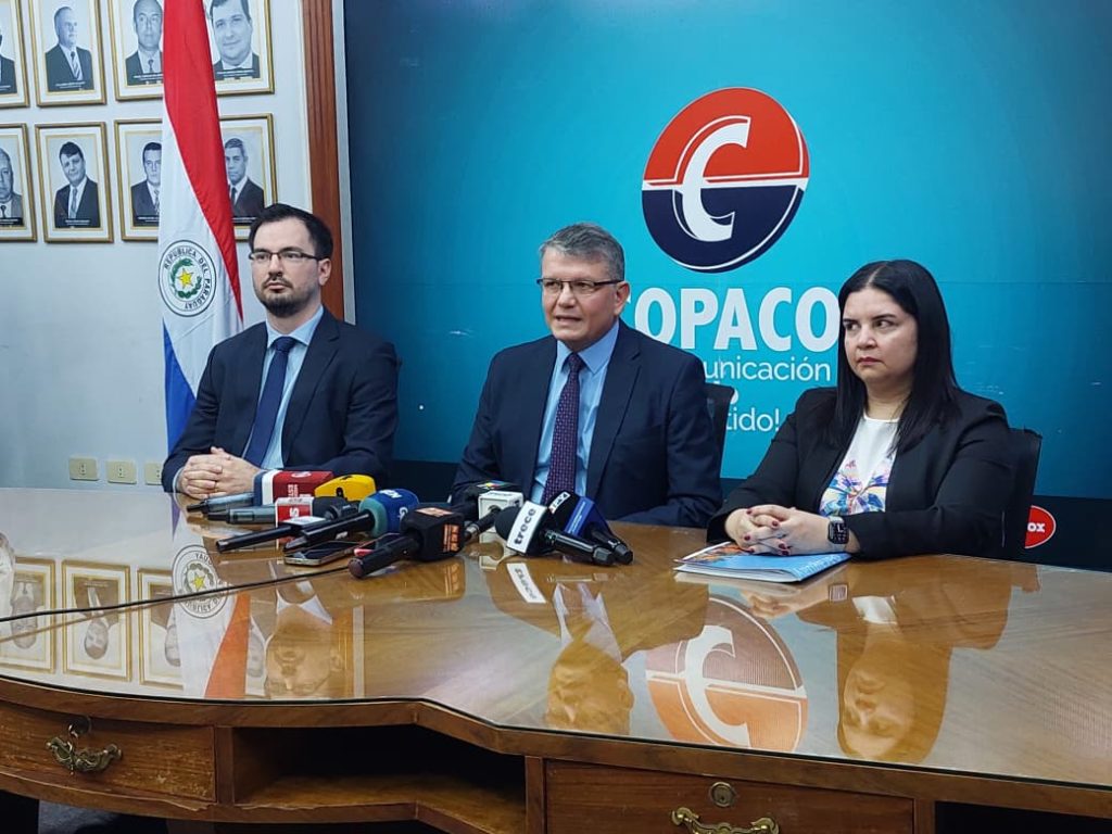 Escándalo en COPACO: Detectan desvío de G. 1.119 millones mediante facturas falsas