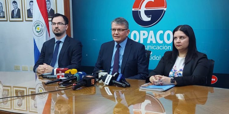 Escándalo en COPACO: Detectan desvío de G. 1.119 millones mediante facturas falsas