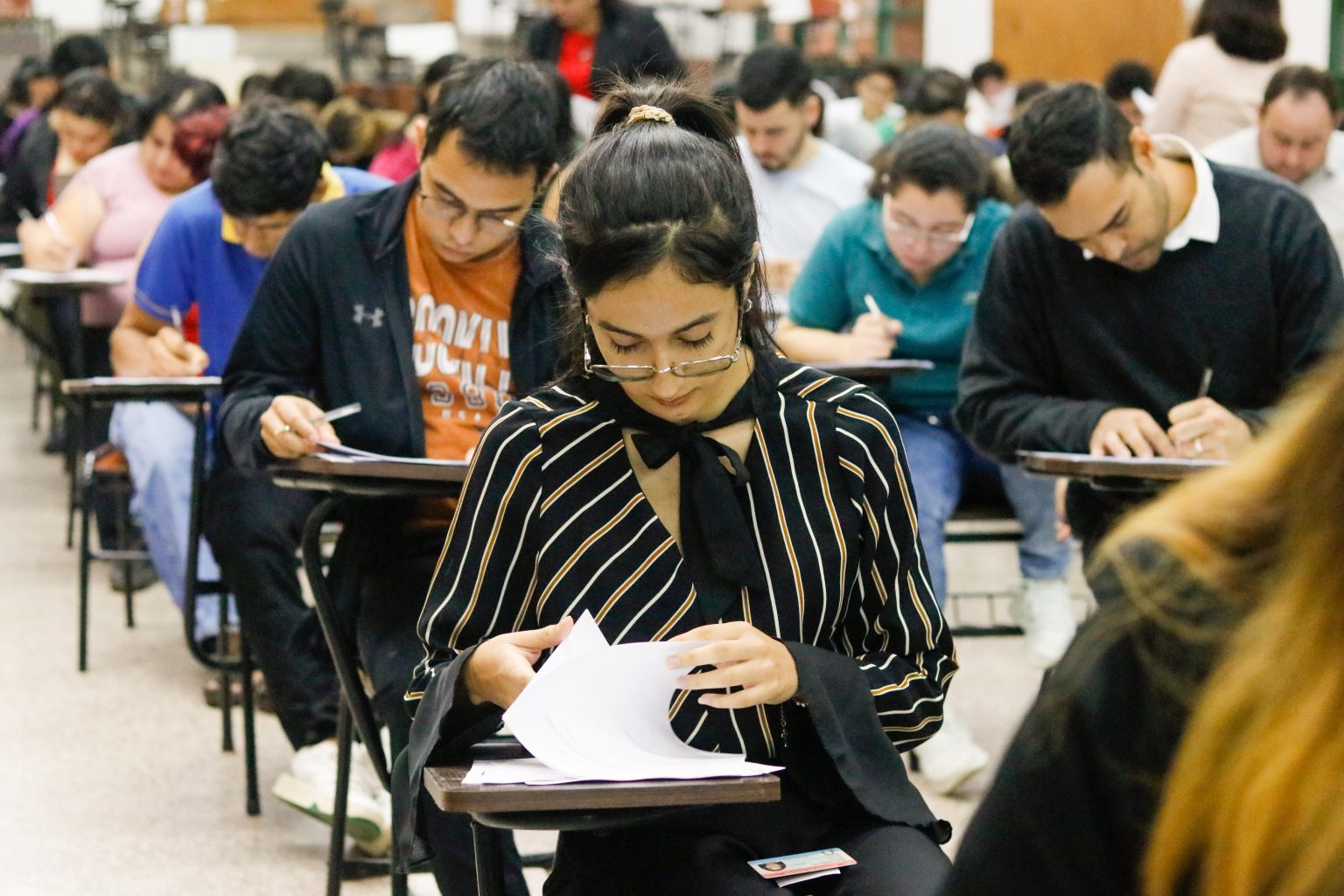 Desempleo en Paraguay golpea con más fuerza a jóvenes de entre 18 y 22 años