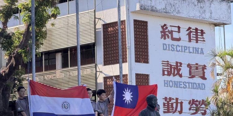 Paraguay y Taiwán: Una alianza que despunta el 2026 con tradición y solidez estratégica