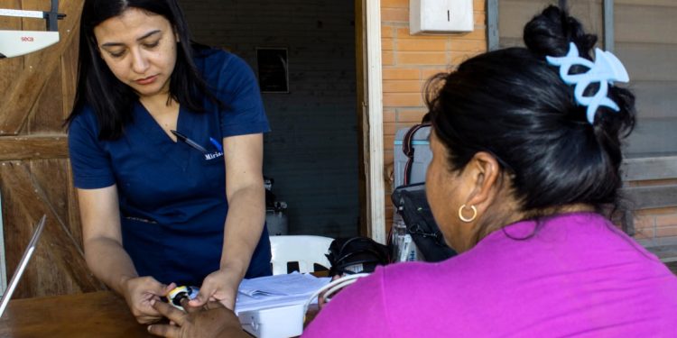 Región Sanitaria de Boquerón registró más de 81 mil consultas