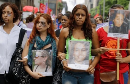 La epidemia silenciosa: Por qué en Paraguay no se logra frenar los feminicidios