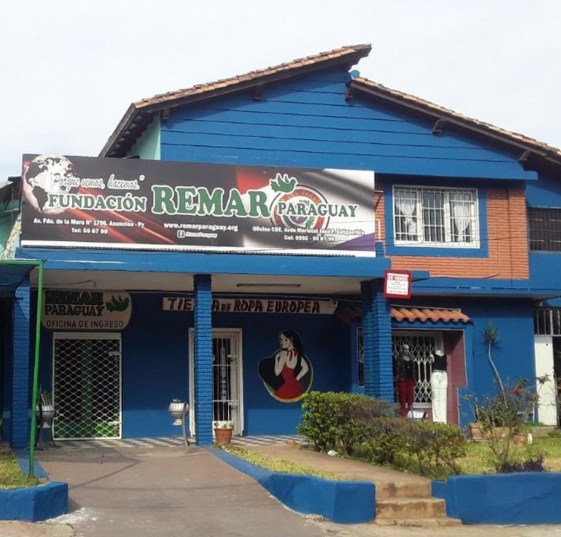 Fundación REMAR pone en valor su tarea solidaria, tras una curiosa intervención fiscal Fundación REMAR pone en valor su tarea solidaria, tras una curiosa intervención fiscal