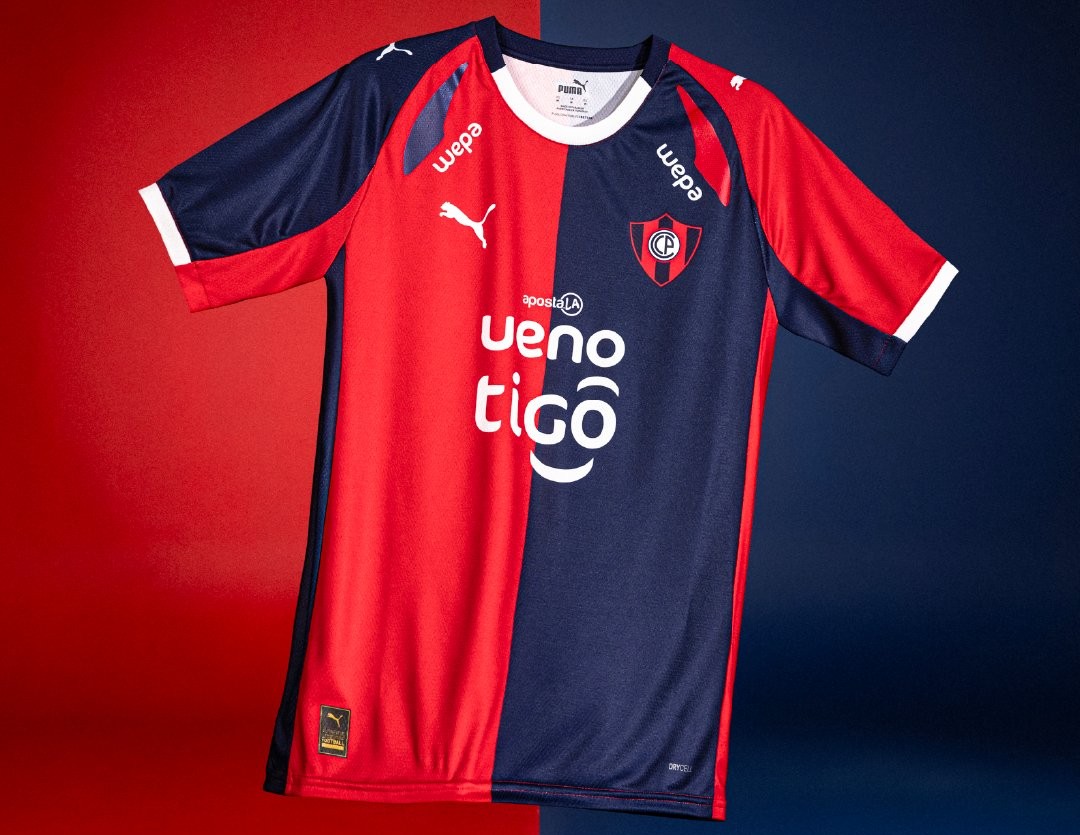 Cerro Porteño renueva su piel y deja atrás los tradicionales bastones