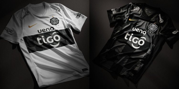 “Herederos de la Gloria”: Olimpia presentó sus camisetas 2026 en homenaje a Osvaldo Domínguez Dibb