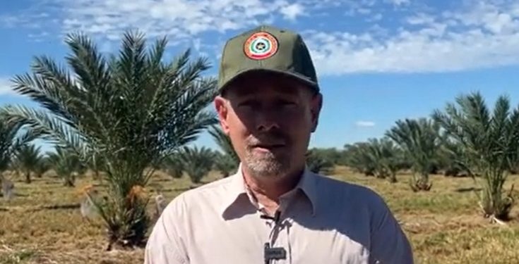 La seguridad en el Chaco es indispensable para el desarrollo e inversiones, afirmó gobernador de Boquerón