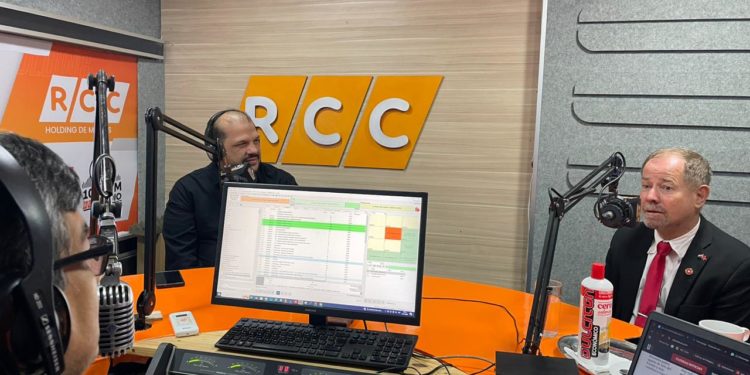 Educación y Hambre Cero: Boquerón apuesta al largo plazo, afirmó gobernador