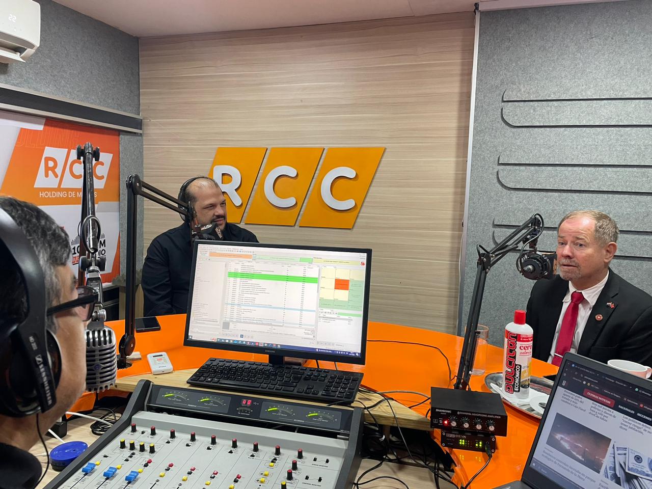 Educación y Hambre Cero: Boquerón apuesta al largo plazo, afirmó gobernador