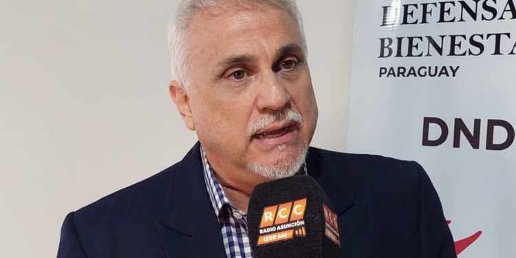 Paraguay avanza en la creación del Registro Nacional de Agresores de Animales Paraguay avanza en la creación del Registro Nacional de Agresores de Animales