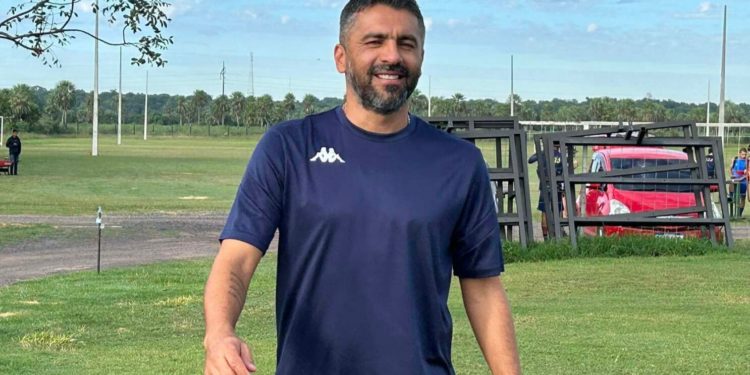 Santiago Salcedo y un último anhelo: volver a gritar goles en Primera División