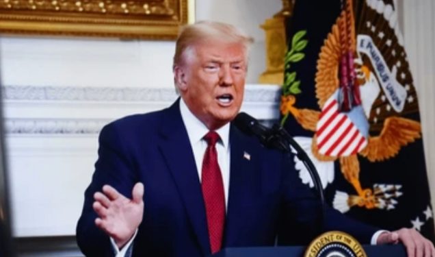 Estados Unidos define un plan en tres fases para la Venezuela post-Maduro