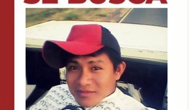 Reportan la desaparición de un joven en Filadelfia