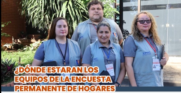 Cómo el INE transforma 21.000 hogares en datos estratégicos para el país, la región y el mundo