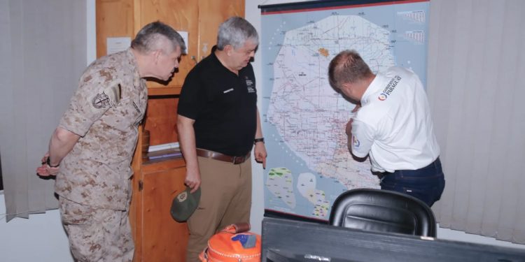 Riera afirma que el Estado tiene los recursos y el plan para blindar el Chaco y el corredor bioceánico