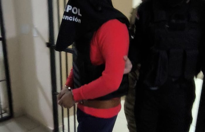 Extraditan al peruano Erick Luis Moreno Hernández, alias “El Monstruo”