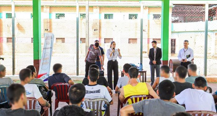 Trabajo y estudio para la reducción de penas carcelarias Trabajo y estudio para la reducción de penas carcelarias