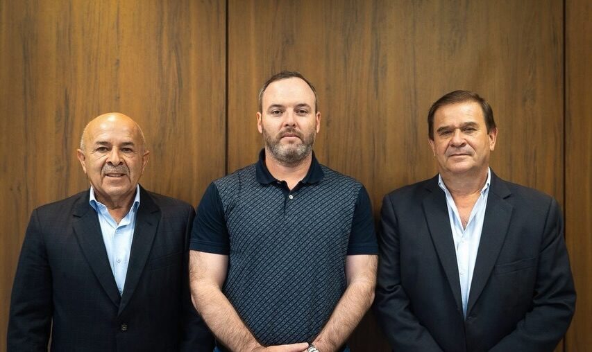 MADES y Lambaré coordinan acciones estratégicas para fortalecer la gestión ambiental urbana