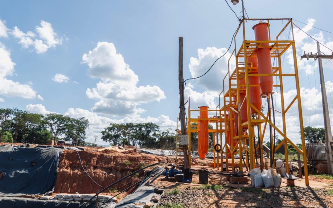 MADES impulsa acciones para eliminar el uso de mercurio en la minería artesanal de oro en Guairá