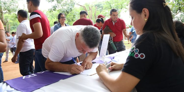 Agricultores sanpedranos podrán trabajar y capacitarse en España mediante el Programa de Migración Circular Laboral