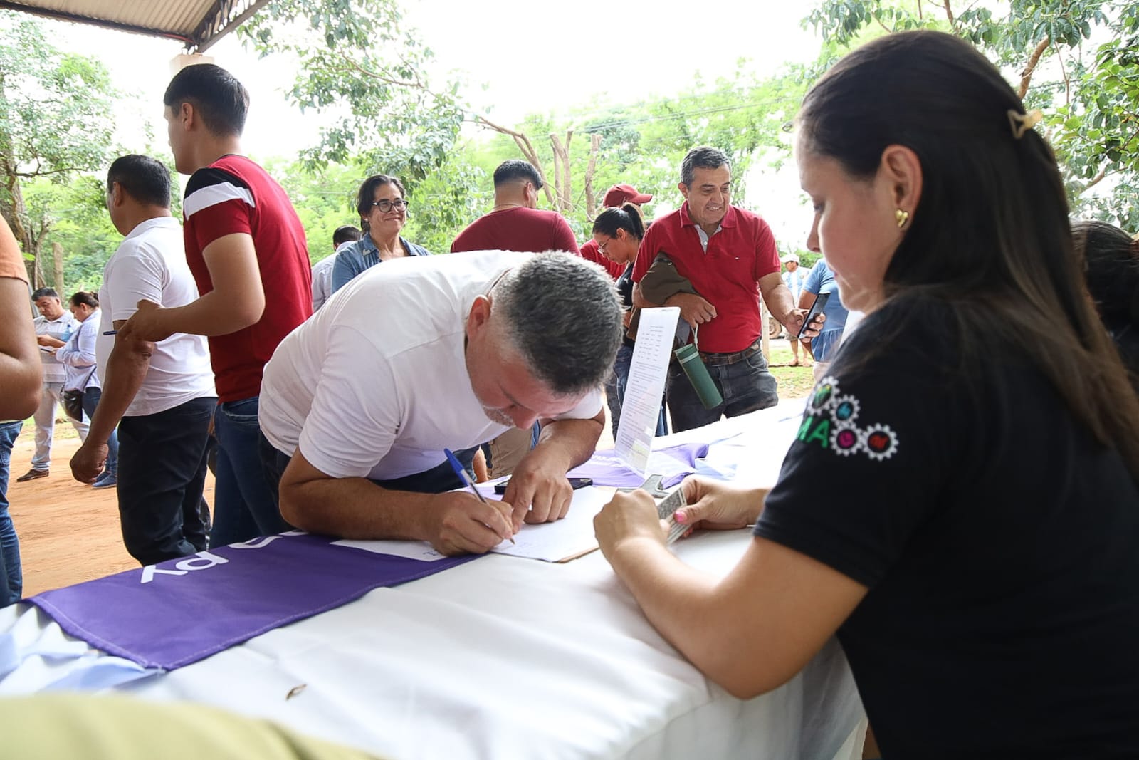 Agricultores sanpedranos podrán trabajar y capacitarse en España mediante el Programa de Migración Circular Laboral