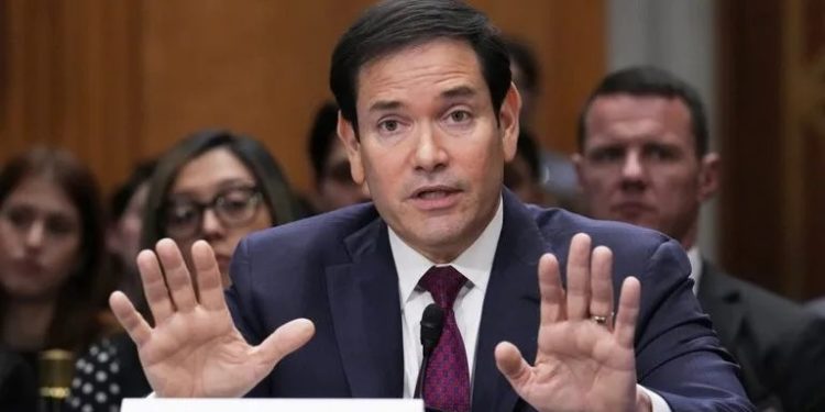 EE.UU. ratifica su hoja de ruta para Venezuela: estabilidad, recuperación y transición democrática EE.UU. ratifica su hoja de ruta para Venezuela: estabilidad, recuperación y transición democrática