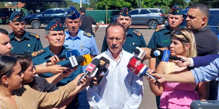 Lucha frontal al tráfico de armas: Gobierno destaca resultados y modernización de la Digemabel