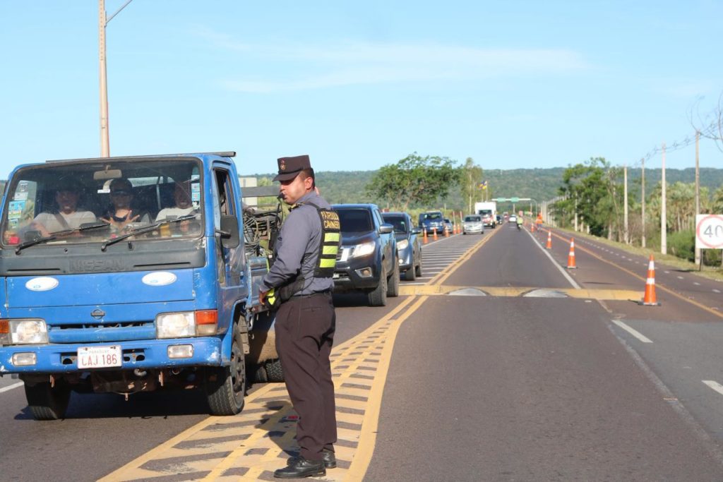 Ciudadanía acató recomendaciones, pero el alcohol sigue siendo un desafío en las rutas Ciudadanía acató recomendaciones, pero el alcohol sigue siendo un desafío en las rutas