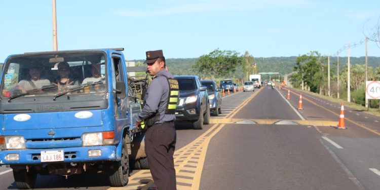 Ciudadanía acató recomendaciones, pero el alcohol sigue siendo un desafío en las rutas Ciudadanía acató recomendaciones, pero el alcohol sigue siendo un desafío en las rutas