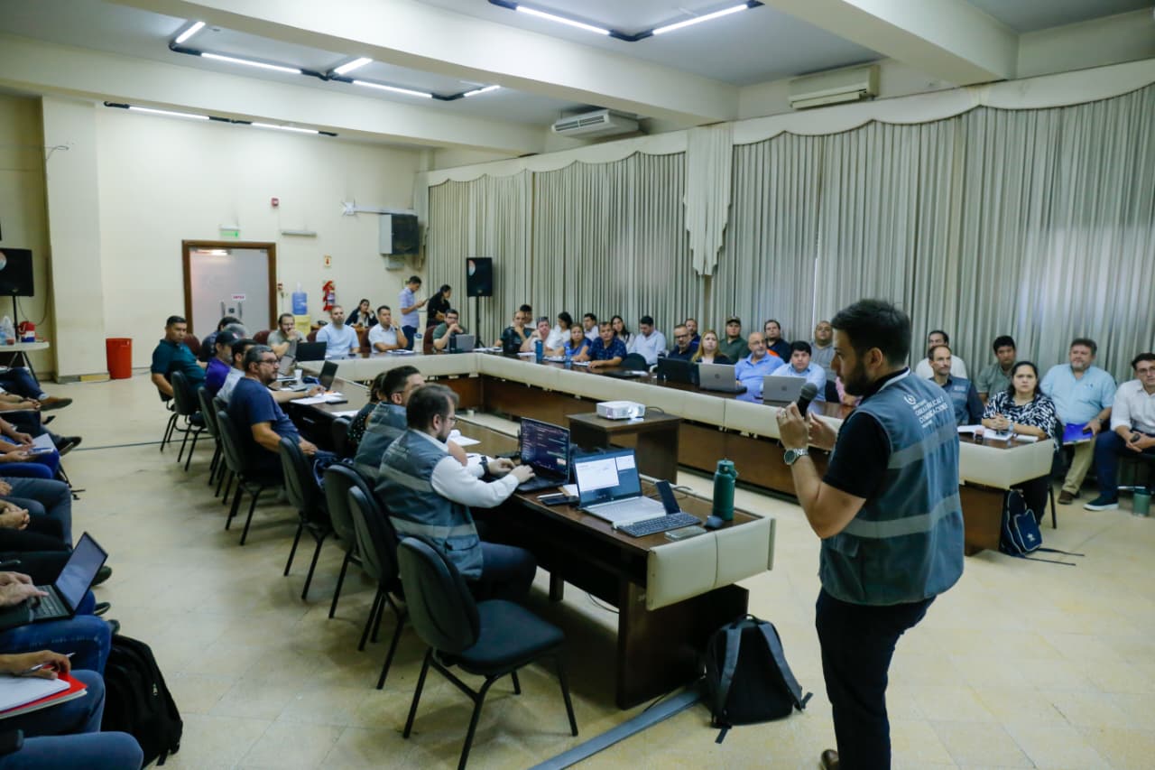 Transporte inicia modernización del control operativo bajo nuevas normativas de desempeño Transporte inicia modernización del control operativo bajo nuevas normativas de desempeño