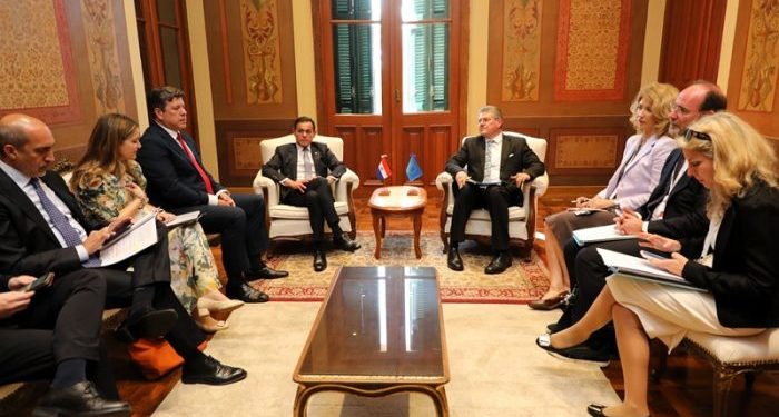 La Unión Europea apuesta al fortalecimiento de las Pymes paraguayas