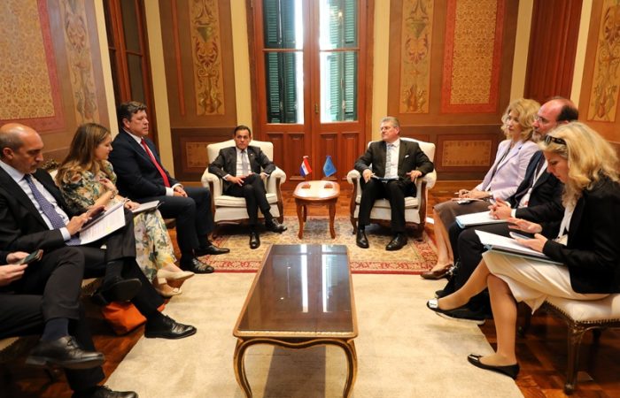 La Unión Europea apuesta al fortalecimiento de las Pymes paraguayas