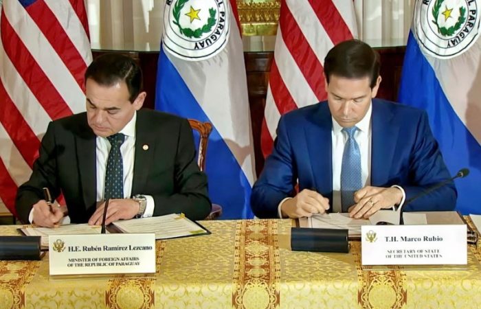 Estados Unidos invita a Paraguay a participar de la primera cumbre de “minerales críticos”