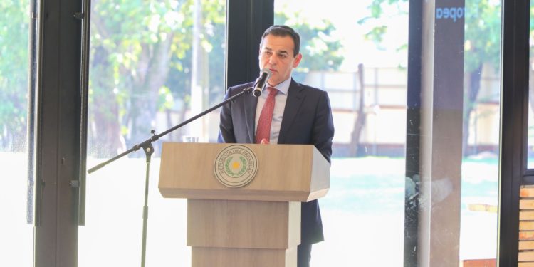 Paraguay prevé que el 95% de sus exportaciones ingresen a la UE con amplias ventajas competitivas Paraguay prevé que el 95% de sus exportaciones ingresen a la UE con amplias ventajas competitivas