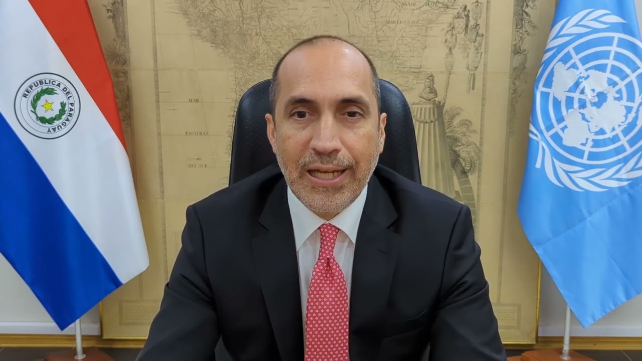 Paraguay en el escenario global: De la “Junta por la Paz para Gaza” en Davos, al acuerdo Mercosur-UE Paraguay en el escenario global: De la “Junta por la Paz para Gaza” en Davos, al acuerdo Mercosur-UE