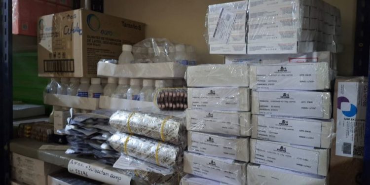 Alto Paraguay fortalece su red sanitaria con millonario lote de fármacos e insumos Alto Paraguay fortalece su red sanitaria con millonario lote de fármacos e insumos