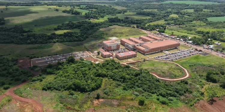 El Gran Hospital del Sur: El nuevo estándar de la salud pública paraguaya para 2026