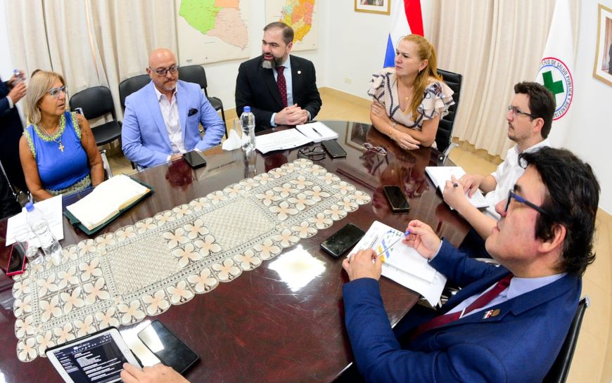 Salud y Justicia coordinan acciones para fortalecer la atención sanitaria en cárceles