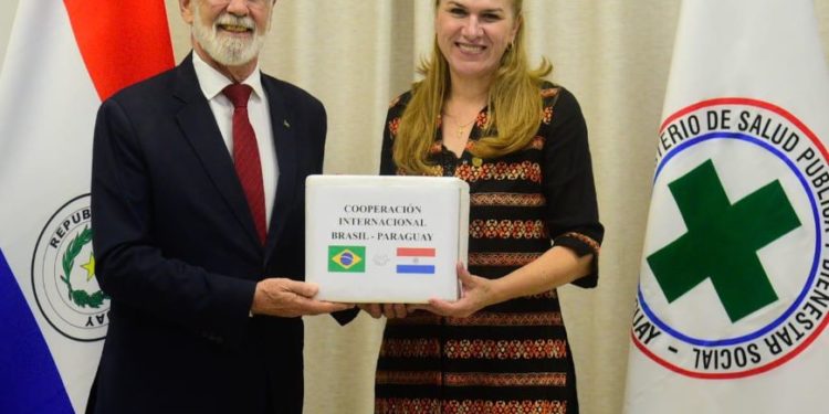 Salud Pública refuerza su capacidad de respuesta con sueros antiescorpiónicos donados por Brasil