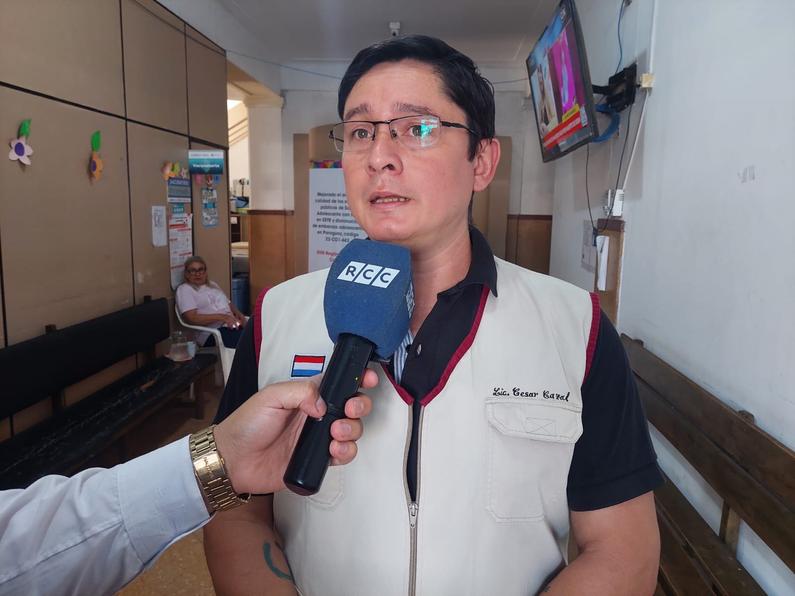 Solo el 2.4% de las dosis contra el dengue han sido aplicadas a nivel nacional