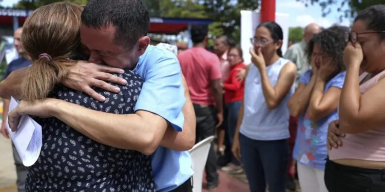 Ante veladas amenazas de Estados Unidos, Nicaragua libera decenas de presos políticos