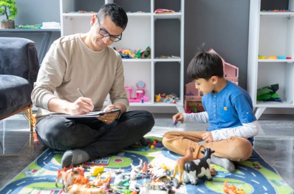 Niños con TEA: Especialista destaca la importancia de la inclusión y el acompañamiento familiar Niños con TEA: Especialista destaca la importancia de la inclusión y el acompañamiento familiar