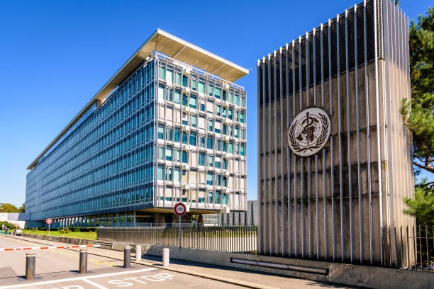 Trump le «bajó el pulgar» a la OMS: Le acusa de fallos graves y politización durante la pandemia Trump le «bajó el pulgar» a la OMS: Le acusa de fallos graves y politización durante la pandemia