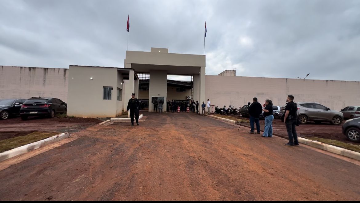 Tras la fuga en Minga Guazú, activan sumarios, refuerzos de seguridad y posibles sanciones