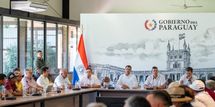 Peña promete más recursos al campo y apuesta a una agricultura integrada a la industria