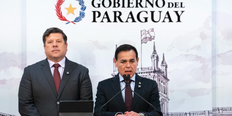 Paraguay consolida su estrategia geopolítica entre la soberanía energética y la apertura industrial Paraguay consolida su estrategia geopolítica entre la soberanía energética y la apertura industrial