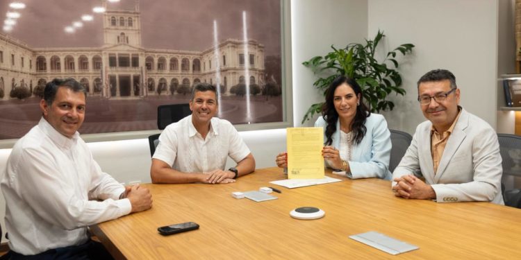 Impulso al Norte: Inicia plan de rescate de 151 km de la Ruta PY08