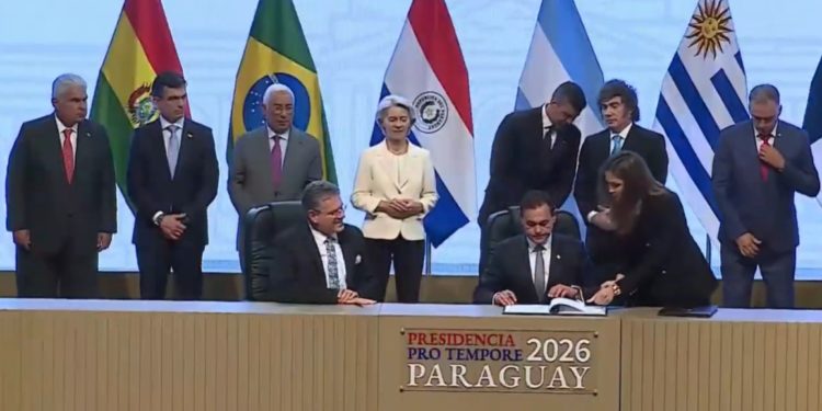 La UE “presume” de los beneficios que logrará con el acuerdo con el Mercosur